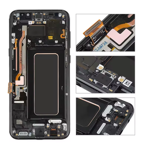 5.0 inch IPS tầm nhìn rõ ràng cảm ứng số hóa cho S4 <span class=keywords><strong>I9500</strong></span>/<span class=keywords><strong>I9505</strong></span> Màn hình <span class=keywords><strong>LCD</strong></span> 1 năm bảo hành OEM chất lượng 300-350cd độ sáng - Product Image 3