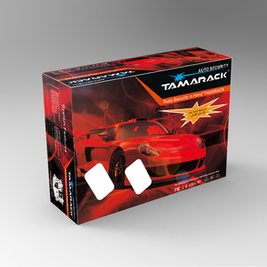 Nhà Máy Cung Cấp Gốc Tamarack Báo Động Xe Một Cách Hệ Thống An Ninh Tự Động - Product Image 4