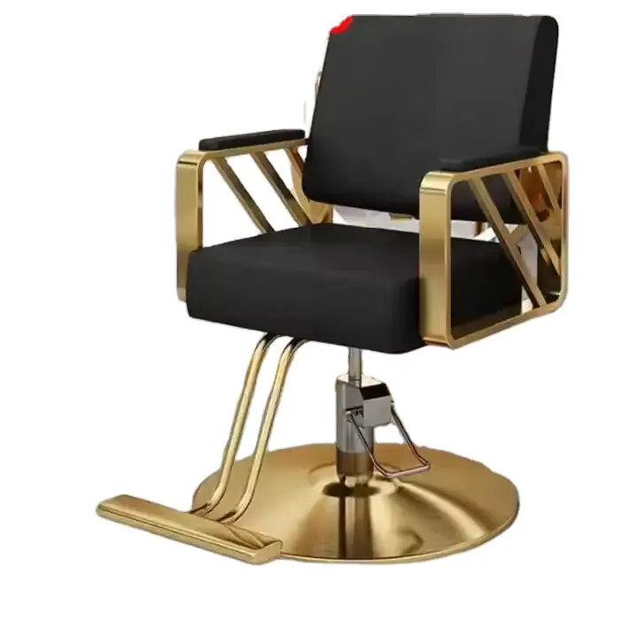Salone di Design francese barbiere sedie da barbiere uomini usati sedie da barbiere idrauliche
