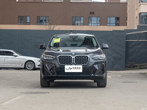 รถที่ใช้พลังงานไฟฟ้าแบบใหม่ในจีนรถ IX4 BMW ฟีเจอร์พรีเมียมสำหรับนักขับที่ทันสมัย - Product Image 2