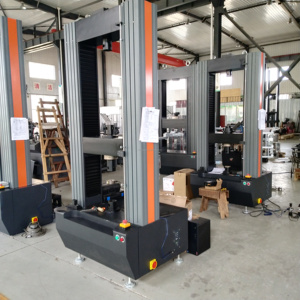 100kN <strong>Computer</strong> Control Electronic Universal <strong>Testing</strong> Machine Usage Flexural <strong>Testing</strong> Machine - Product Image 2