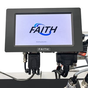 Faith Online Inkjet Printer Coding Machine Expiry Date and Logo Printing Machine Online Coding Machine - Product Image 5