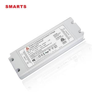 Intertek led-treiber modell 12 v 48 watt led-treiber 12 v 4a triac dimmbare led-streifen fahrer - Product Image 1
