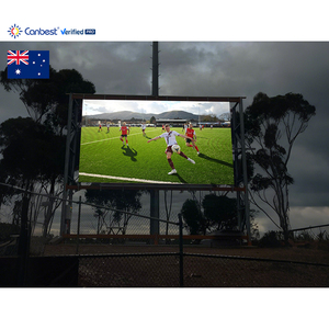 Canbest Mes P4 4Mm 6720 X3840Mm 22.05 X12.59Ft Bildschirm mit großem LED-Anzeigetafel system im Freien in Australien - Product Image 3