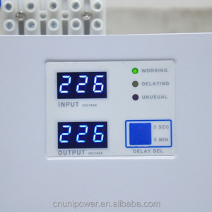 Computer Netzwerk Generator AVR Automatischer Spannungs regler