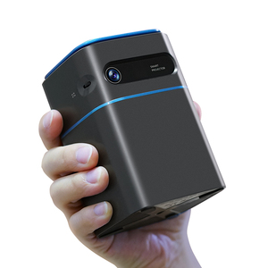 D042 Portable <strong>DLP</strong> Projector With Multi-touch <strong>Control</strong> Panel Support Connect Multiple Devices Factory - Product Image 2