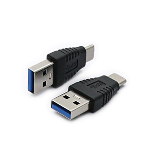 USB3.0公到C型公连接器USB数据线充电转换器USB3.0接口适配器 - Product Image 5