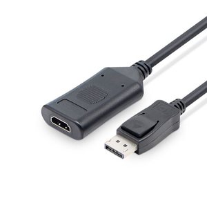 显示端口至HDMI适配器4K 60hz有源DP 1.4至HDMI 2.0视频转换器DP至HDMI监视器/电视/显示电缆适配器加密狗 - Product Image 2