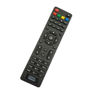 Hostrong Factory OEM ODM TOKYOSAT Remote Control Suitable for Smart TV Box Set Top Box <strong>STB</strong> 7500 TS-500/600 USB <strong>Support</strong> Custom - Product Image 5