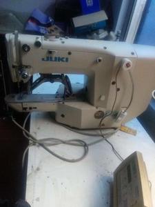 Good <strong>Condition</strong> Used High Speed Jukis 1900 <strong>Computer</strong> <strong>Controlled</strong> Bartacking Sewing Machine - Product Image 6