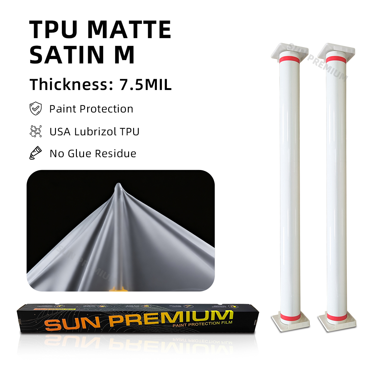 TPU MATTE SATIN M