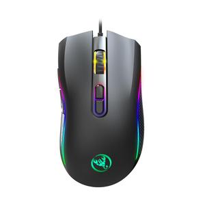 Mouse da gioco cablato programma 7200DPI definizione macro Mouse da gioco di grado professionale Mouse cablato RGB ottico per Computer portatile - Product Image 2