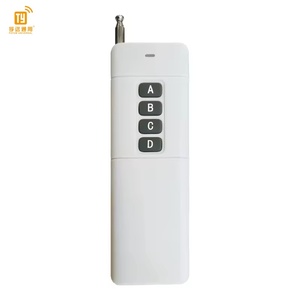 Telecomando Wireless interruttore luce per elettrodomestici 315 433 MHz chiave universale 1 2 3 4 6 8 10 - Product Image 3