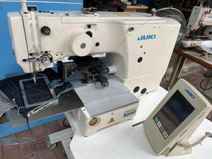 JAPAN Used Technologies Jukis AMS 210 Series 1306 Sewing Machine <strong>Computer</strong>-controlled <strong>Cycle</strong> Machine With Input <strong>Function</strong> - Product Image 3