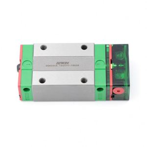 Riel de guía de movimiento lineal Hiwin EGR15 con bloque deslizante EGH15CA EGH15SA para máquina CNC