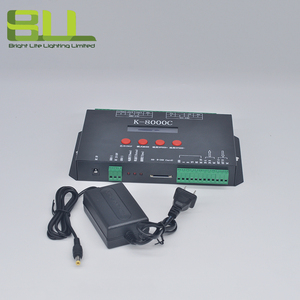 K-8000C модельный контроллер для светодиодной ленты RGB RGBW - Product Image 4