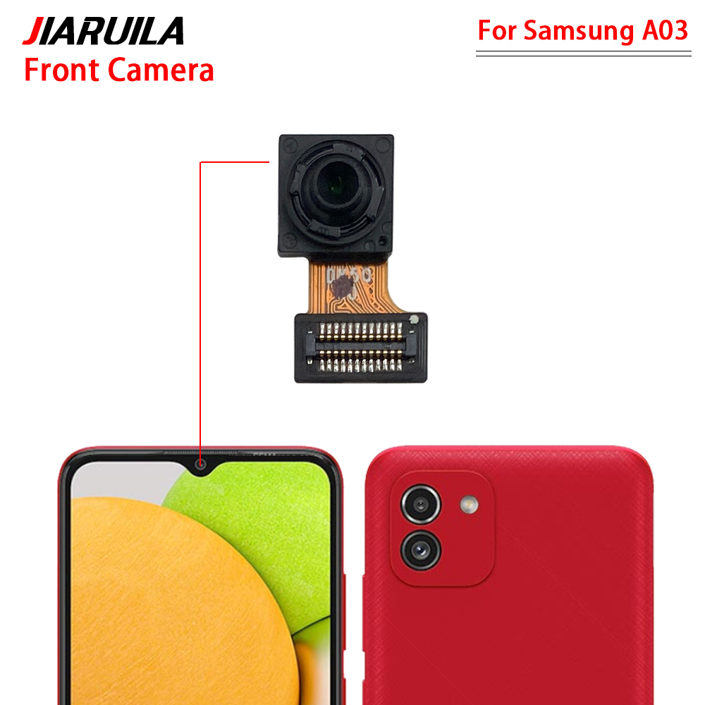 a03 front camera