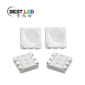 850nm ไฟ LED พลังสูง1.5W 5050 SMD LED IR สำหรับการบำบัดแบบ LED - Product Image 2