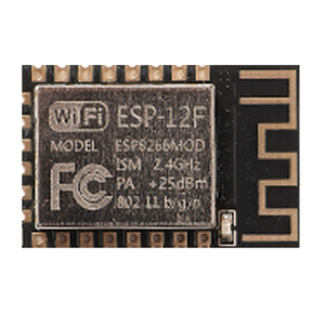 ESP8266 Serielle WIFI-Fernbedienung WLAN-Modul ESP-12E ESP-12F ESP12S - Product Image 4