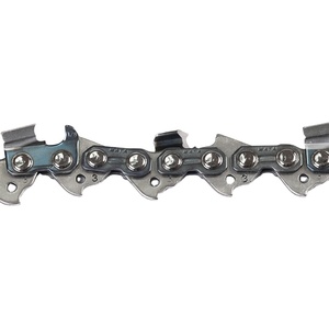 チェーンソーチェーンバルクロール3/8チェーンソーチェーンキックバック付きフルチゼル-チェーンソー用安全050チェーン - Product Image 2