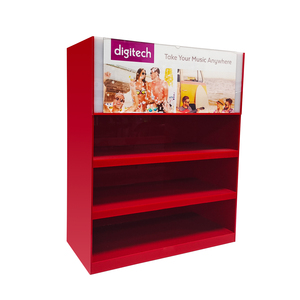 Factory Custom Size Supermarket Trade Show <strong>Table</strong> <strong>Counter</strong> Cashier <strong>Counter</strong> Multi-layer <strong>Display</strong> Cabinet Acrylic <strong>Display</strong> Rack - Product Image 1