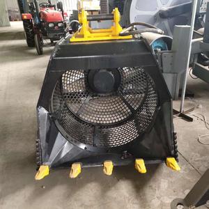 Utilizzato per il carico e lo scarico di banchine per escavatori afferrare il secchio per la movimentazione del carbone secchio per escavatore - Product Image 1