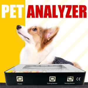 New PET Scanner Quantum Animal Tester for DOG and CAT Bioscan Pets Biochemical Analysis with English <strong>Software</strong> - Product Image 3