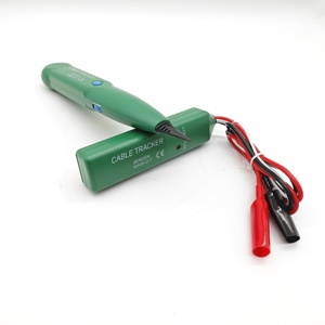 Cavo tracker ad alte prestazioni di rete cavo linea installazione filo elettrico tracciante rilevatore Lan apparecchiature di prova cavo Tracker - Product Image 2
