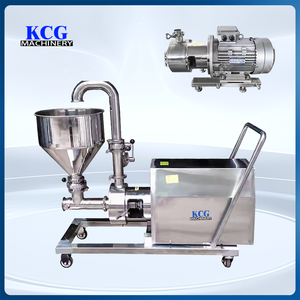 High Shear Electric Soy Sauce Mixer Emulsifying Homogenizer for High Viscosity Materials Cream Gearbox Core Paint <strong>Soap</strong> Patterns - Product Image 6