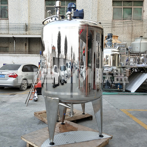 カスタマイズされた香水ブレンド機1000lブレンダーミキサーアジテーター化粧品混合ジャー活性化剤 - Product Image 2