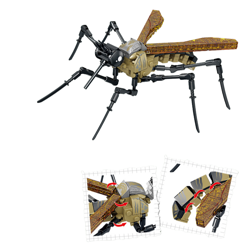 80056-7 Mosquitos