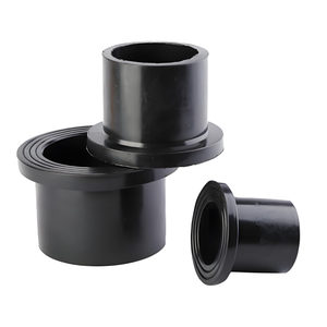 ท่อ HDPE โพลีเอทิลีนอิเล็กโทรฟิวชั่นข้อศอก60องศา - Product Image 1