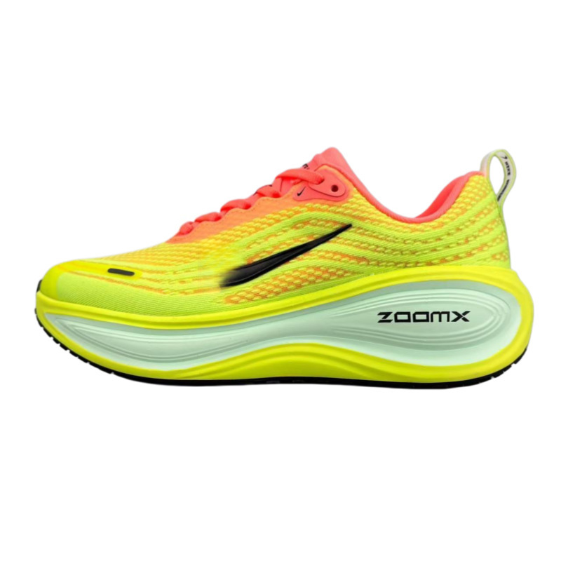 Naranja verde fluorescente
