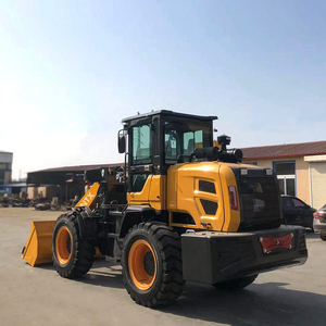 RUNTX Factory Price Compact Loader Mini Front diesel Loader <strong>3ton</strong> 3000kg Wheel Loader for Earth Moving <strong>Machinery</strong> - Product Image 5