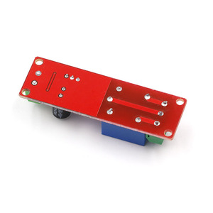 NE555 Trigger Timer Switch <strong>Delay</strong> Connect Module Adjustable Time <strong>Delay</strong> Relay With LED Indicator Board - Product Image 3