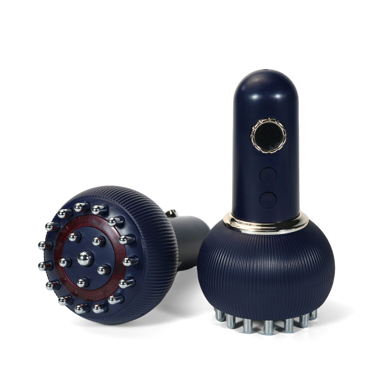 แปรงบลูเมอริเดียน 3 น้ำมันหอมระเหย แผนภาพเส้นลมปราณของมนุษย์