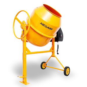 コンクリートミキサー2025新品カスタマイズ100L構造グローバル製品タイプ - Product Image 4