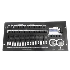 256 DMX Controller DMX512 256 Kanal Bühnen beleuchtung DMX-Konsole - Product Image 4
