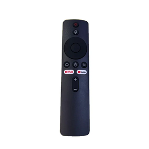 Q5 akıllı TV kutusu Q3 Android TV çubuk mini PC g-box I96 D9 2 + 16GB için ses uzaktan kumanda ile 14 düğmeler - Product Image 5