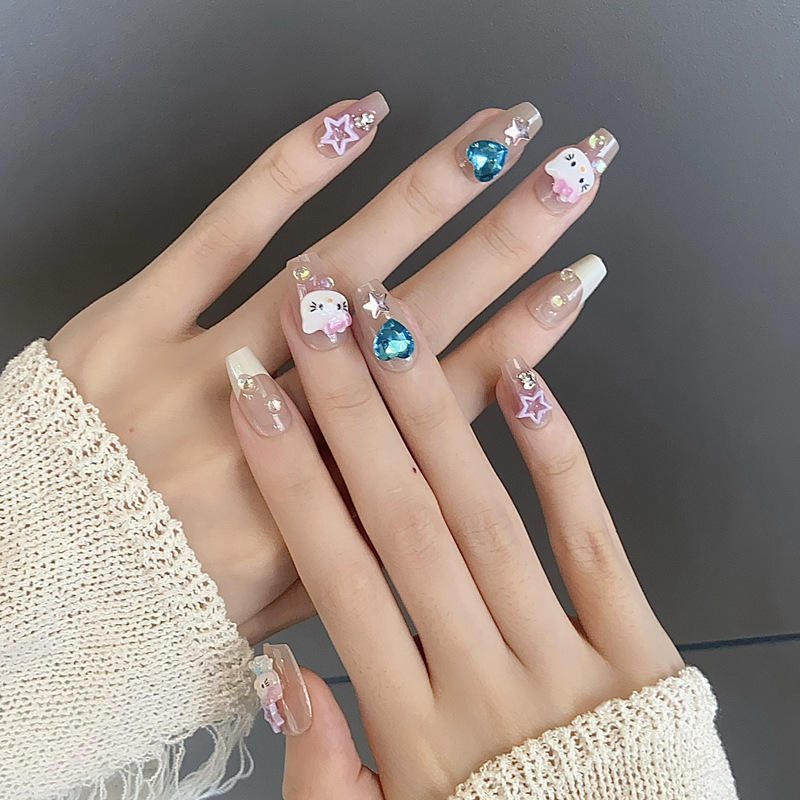 แมวโง่ BY1596 30ชิ้นกล่อง