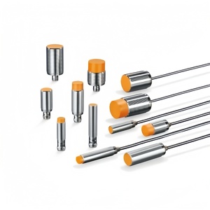 Inductive <strong>Sensor</strong> IIS268 <strong>Proximity</strong> Switch IFM - Product Image 3