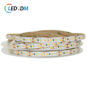 SMD2835 5050贴片COB发光二极管灯条暖白冷白CCT RGB RGBW Ip20 Ip65 Ip67 ip68防水柔性发光二极管灯条 - Product Image 4