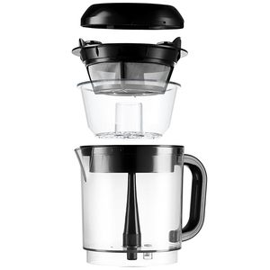 Hochwertiges USB-Kabel Cold Brew mit Chill-Programm Kaffee maschine Kaffee-und Tee maschine mit patentierter Eis aufbewahrung sbox - Product Image 5