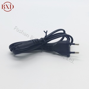 PS5/PS4电源电缆的高质量1.5m PS3电源适配器电缆PS2电源电缆图8 UE插头 - Product Image 3