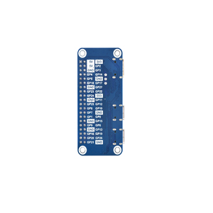 Dual-Core-Prozessor-DVI-Schnitts telle WGZX RP2040-PiZero Python-Programmier-Entwicklungs platine - Product Image 3