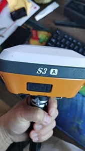 Máy thu tín hiệu <span class=keywords><strong>GNSS</strong></span> <span class=keywords><strong>RTK</strong></span> chất lượng cao đã qua sử dụng Stonex S3A - Product Image 3