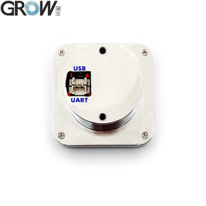 GROW GM810 Series 1D/2D QR lettore di codici a barre UART/USB DC5V modulo lettore Scanner di codici a barre per Android Arduino - Product Image 3