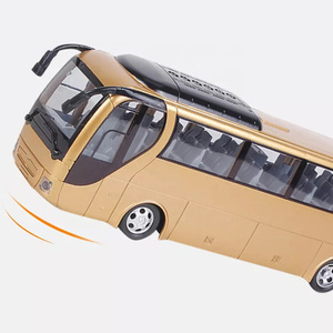 子供のための高品質4chラジコンおもちゃ車モデルステアリングホイールRcおもちゃバス