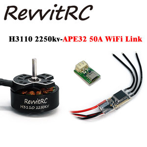 Hot-bán rewitrc x3110 e-<span class=keywords><strong>power</strong></span> 3110 1850 KV 2250 KV đen không chổi than kim loại động cơ cho FPV xe - Product Image 5