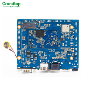 Placa de desarrollo de cuatro núcleos RK3566 SBC de alto rendimiento con decodificación 4K Pantalla dual Wi-Fi 5 para Smart Home, IoT - Product Image 3